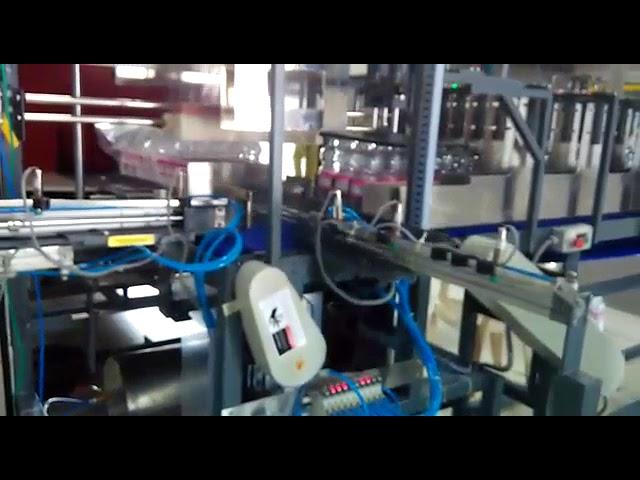 Shrink Wrapping Machine