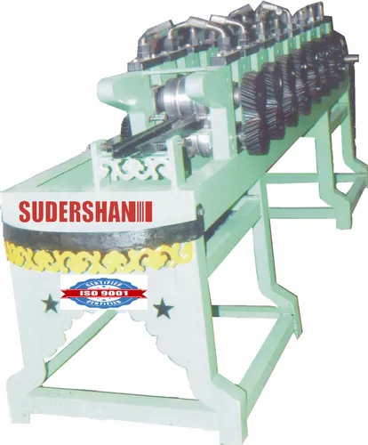 Shutter Rolling Machine