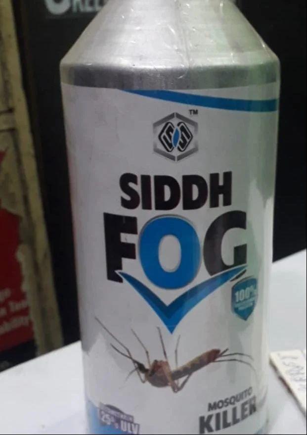 Siddh Fog Mosquito Controll Chemical