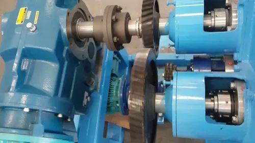 Sigma Mixer Machine