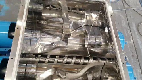 Sigma Mixer Machine
