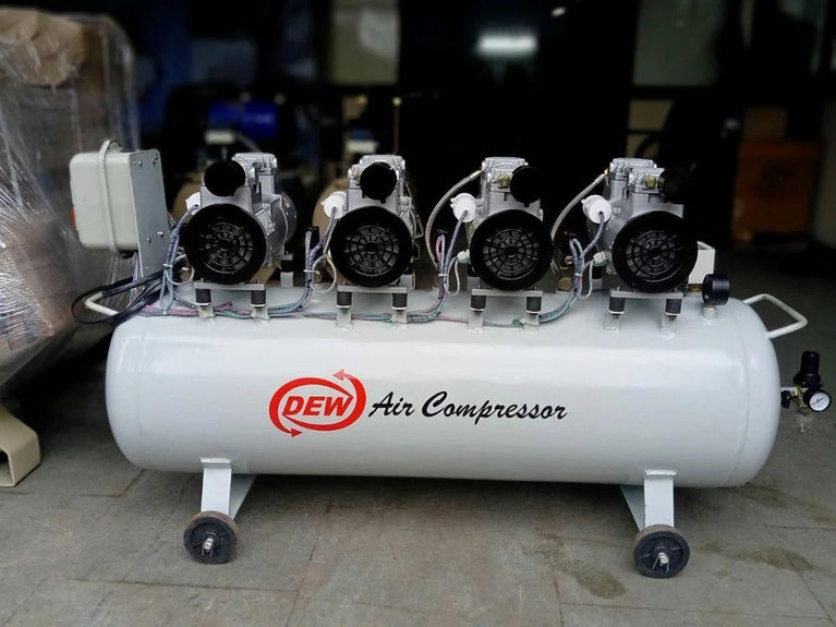Silent Air Compressor