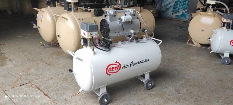 Silent Air Compressor