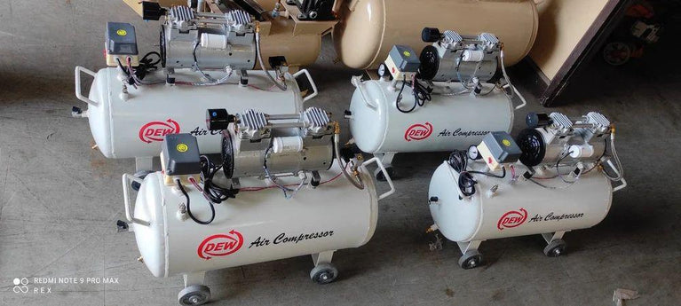 Silent Air Compressor