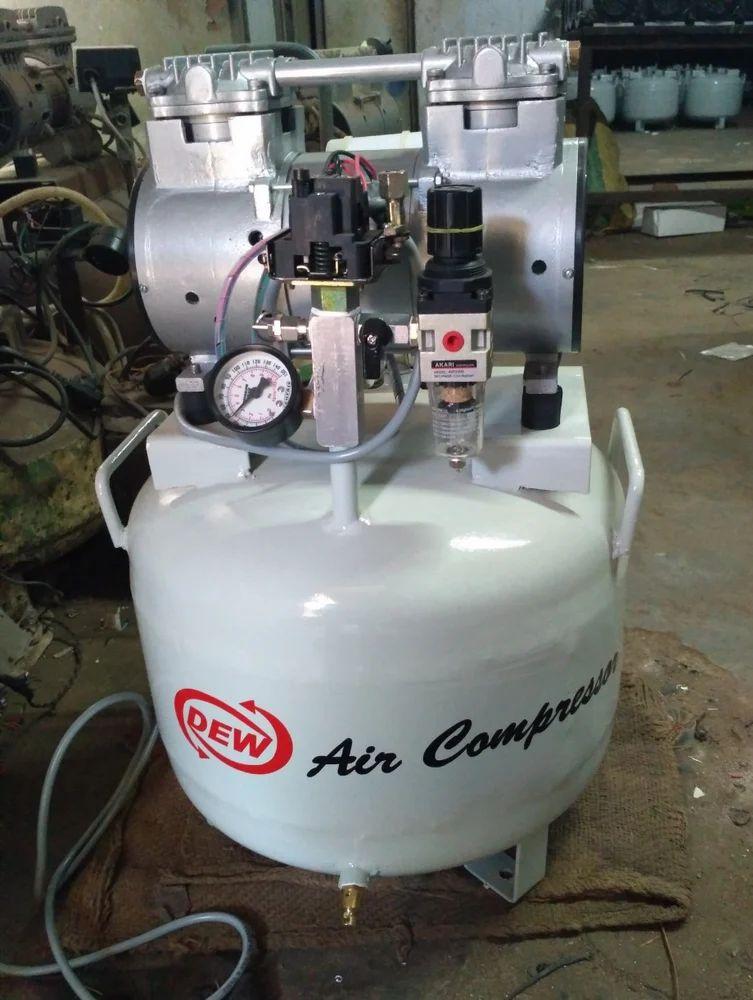 Silent Air Compressor