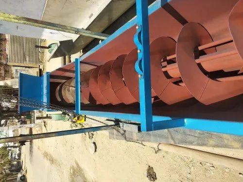 Silica Sand And Gharnet Sand Washing Machine