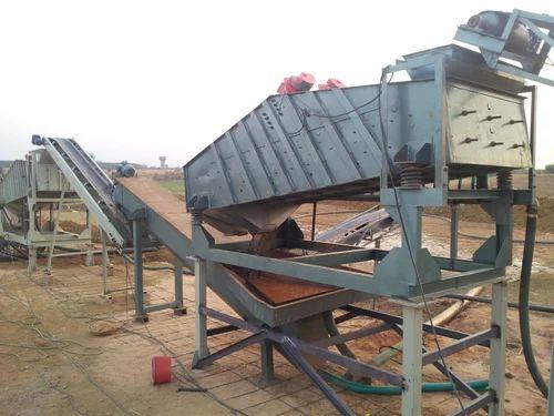 Silica Sand Washer
