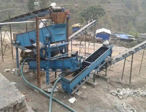Silica Sand Washer