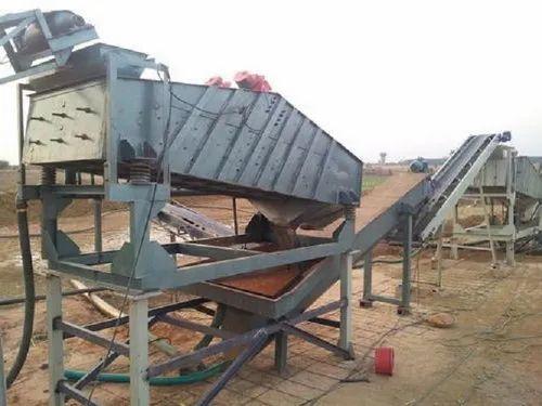 Silica Sand Washer