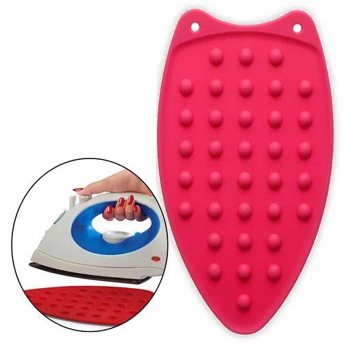 Silicone Iron Rest Ironing Pad Ironing Insulation Mat