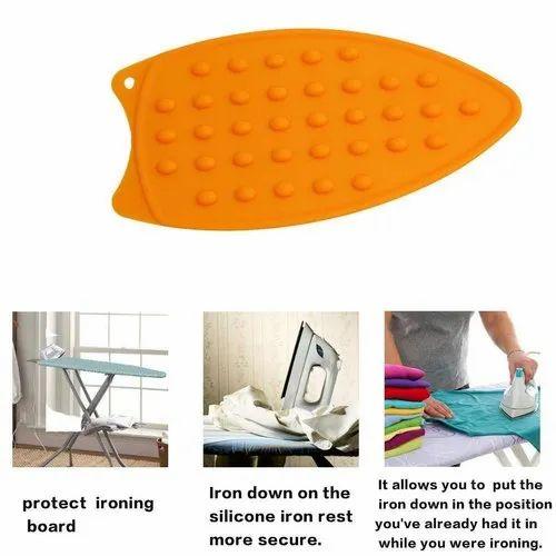 Silicone Iron Rest Ironing Pad Ironing Insulation Mat