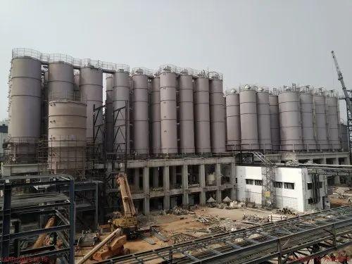 Silo Storage Conveying System