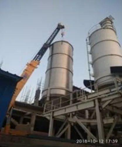 Silo Storage Conveying System