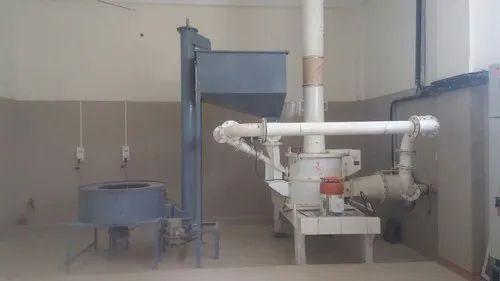 Silo Storage Conveying System