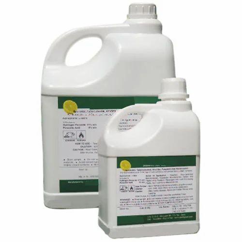 Silver Hydrogen Peroxide