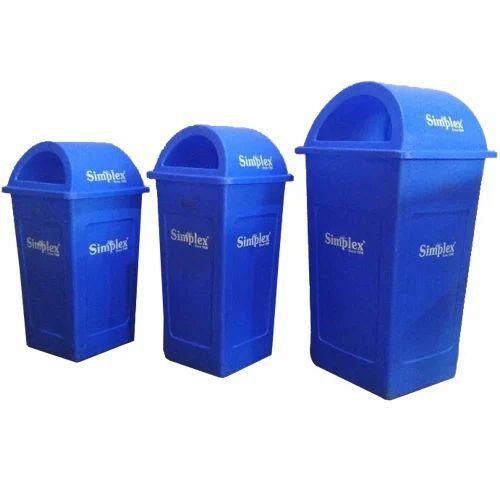 Simplex Dustbin 220 Ltr
