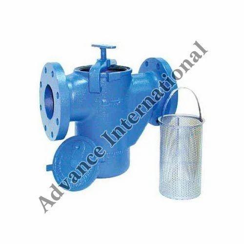 Simplex Strainer