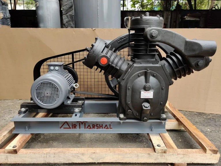 Single And Two Stage Dry Vacuum Pumps