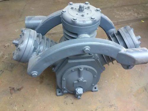 Single And Two Stage Dry Vacuum Pumps