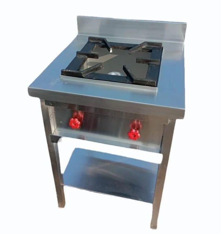 Single Burner  Indian Cooking Range