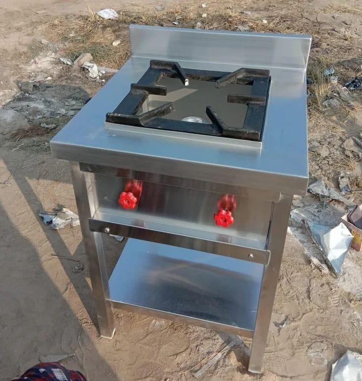 Single Burner  Indian Cooking Range