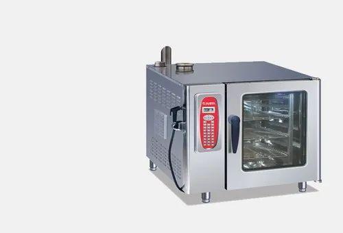 Single Deck Oven