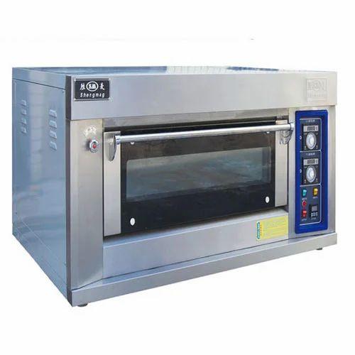 Single Deck Oven