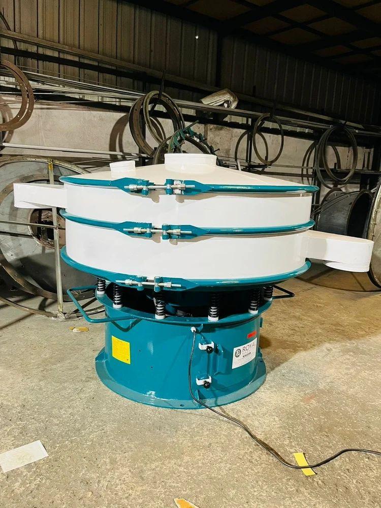 Single Deck Vibro Sifter - Vs30 Ss304