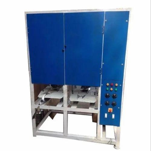 Single Die Paper Plate Making Machine