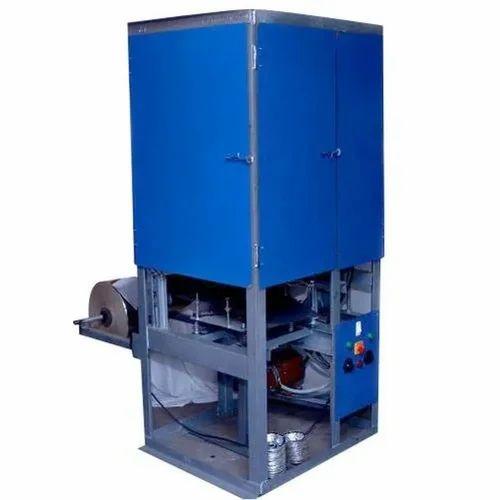 Single Die Paper Plate Making Machine