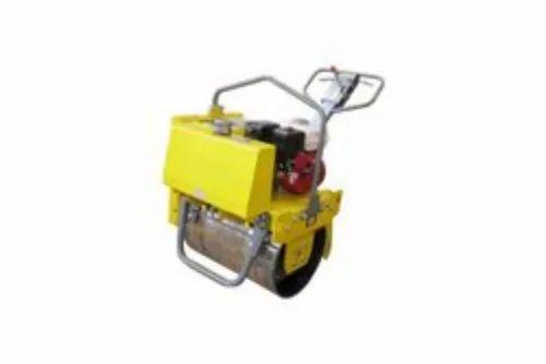 Single Drum Rod Roller