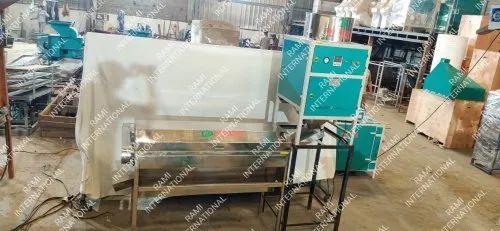 Single Head Cashew Peeling Machine