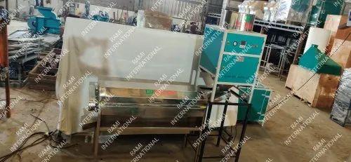Single Head Cashew Peeling Machine