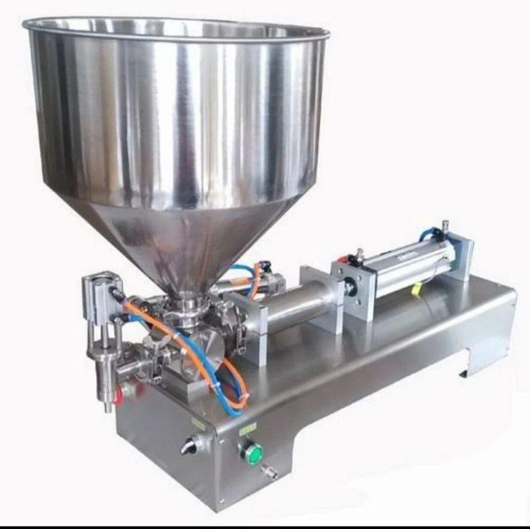 Single Head Liquid Filling Machine