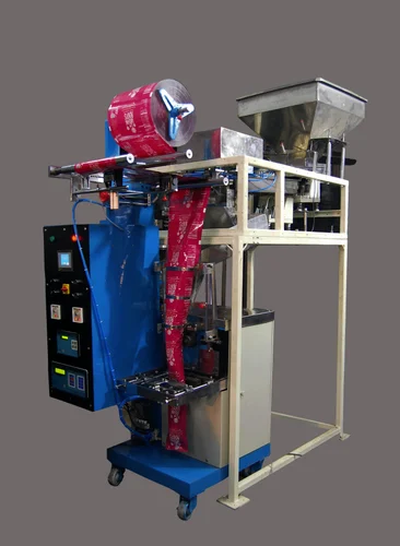Single Head Weigher With FFS Pneumatic Machine