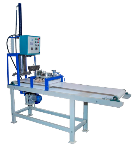 Single Layer Paratha Making Machine