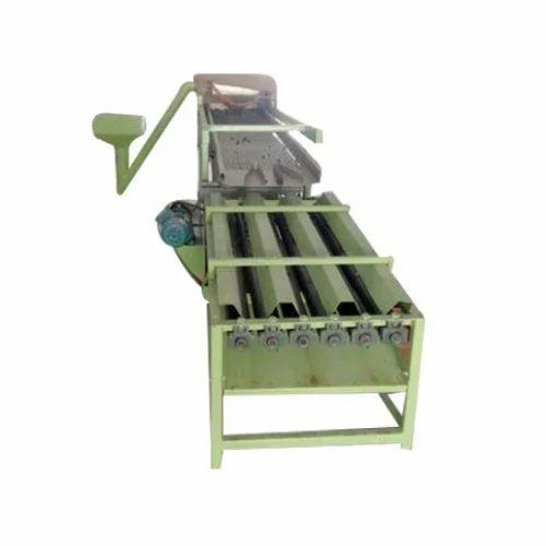 Single Phase Cashew Scooping Line