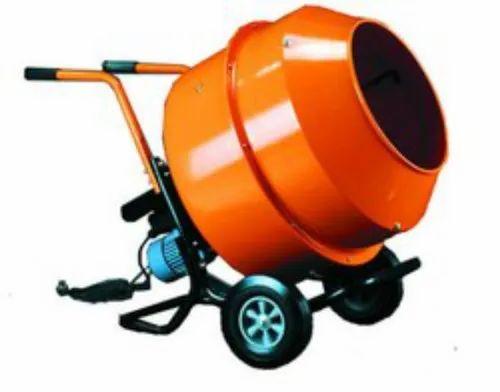 Single Phase Mini Mixer