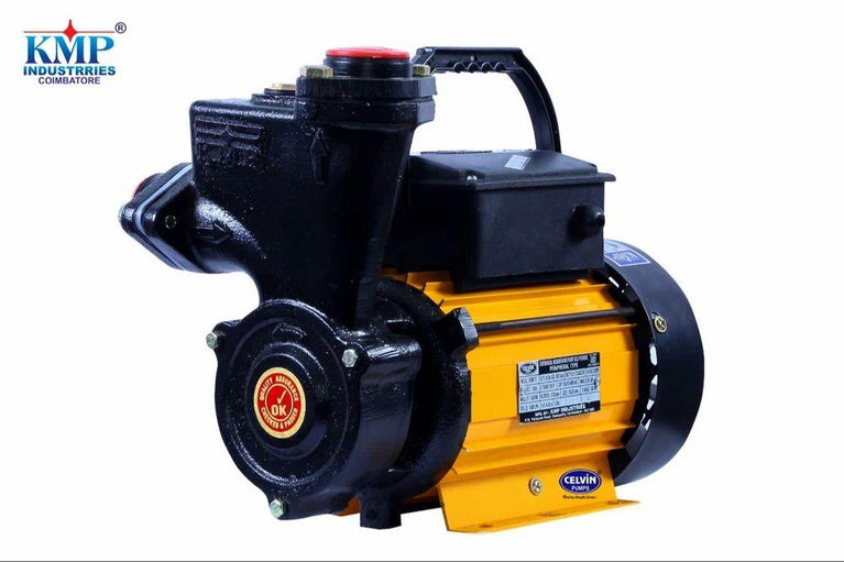 Single Phase Self Priming Monoblock Pump