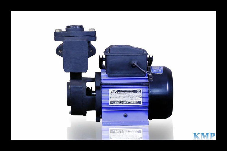 Single Phase Self Priming Monoblock Pump