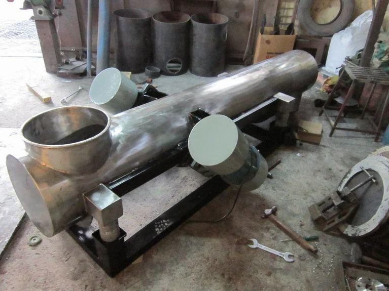 Single Phase Tube Feeder