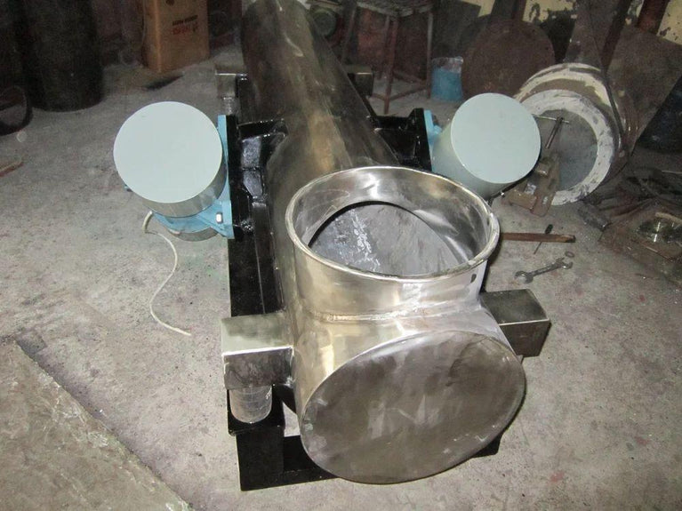 Single Phase Tube Feeder