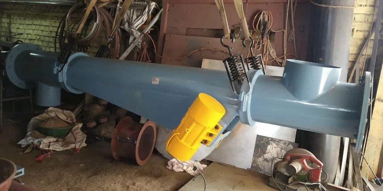 Single Phase Tube Feeder