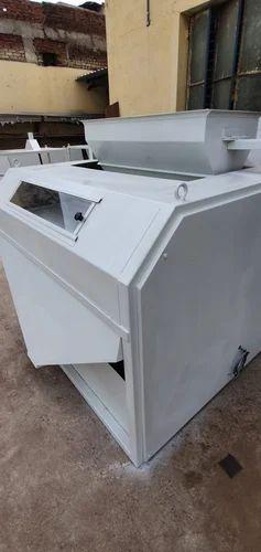 Single Roller Magnetic Separators
