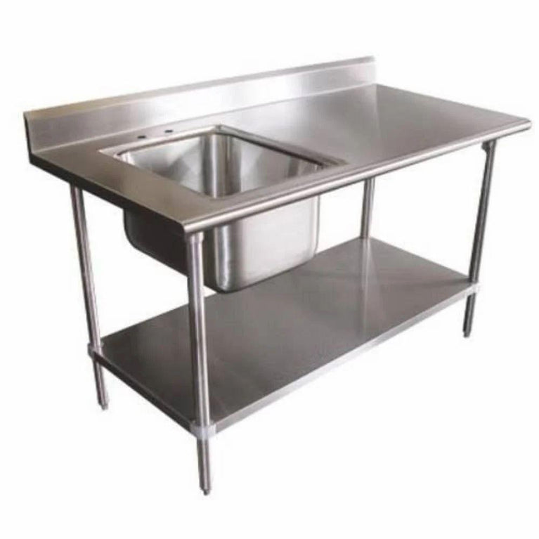 Single Sink Unit