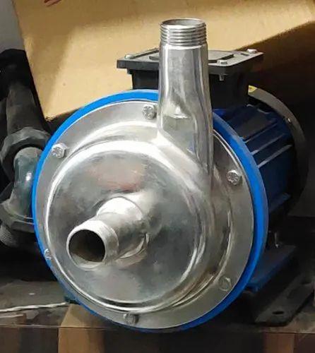 Single Stage Pump