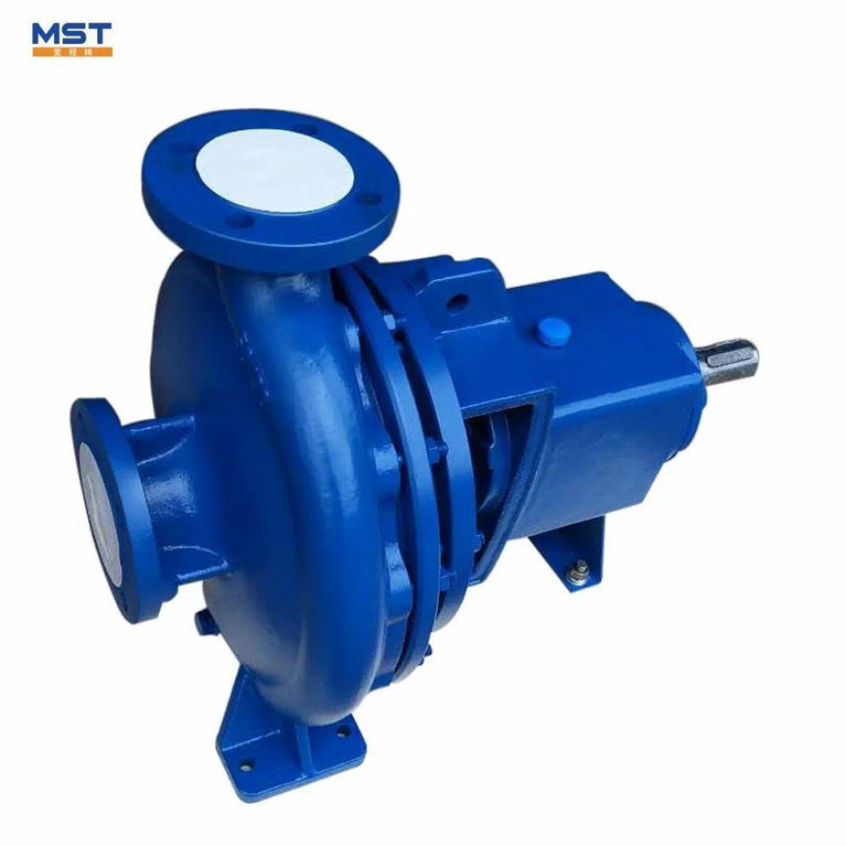 Single Stage Pump