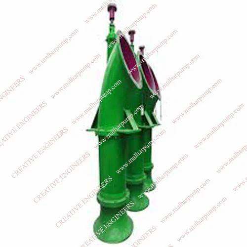 Single Stage Vertical Axial Flow Pump