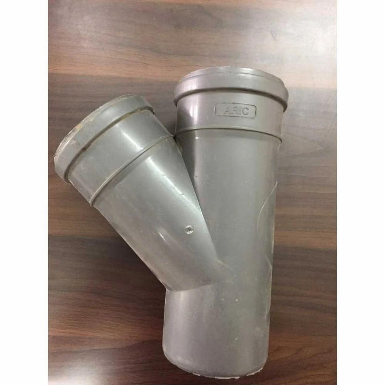 Single Y Fittings
