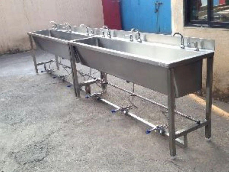 Sink Dish Wash Unit